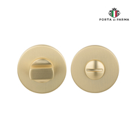 WC ФИКСАТОР PORTA DI PARMA WC.011 МАТОВОЕ ЗОЛОТО WC.011.07